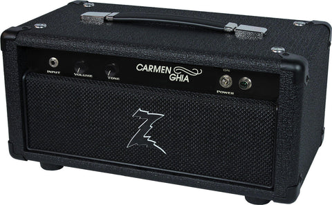 Dr. Z Carmen Ghia Head - Blackout - Humbucker Music