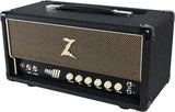 Dr. Z Maz 18 Jr NR MK II Head, Black, Tan - Humbucker Music