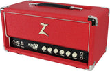 Dr. Z Maz 18 Jr NR Head - Red