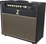 Dr. Z Maz 18 Jr Reverb 2x10 Combo - Black - Humbucker Music