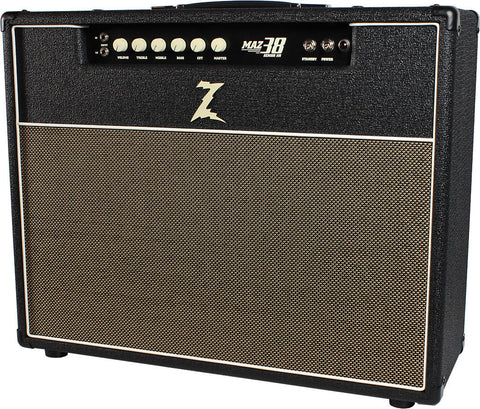 Dr. Z Maz 38 SR NR 2x12 - Black