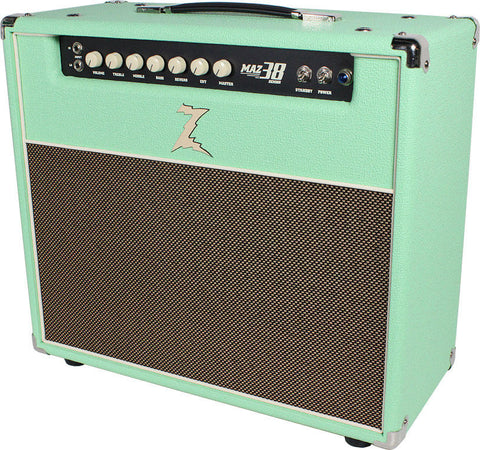 Dr. Z Maz 38 SR Reverb 1x12 - Surf Green
