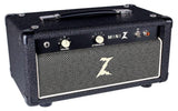Dr. Z Mini-Z Head - Black Salt & Pepper