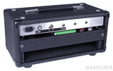 _ Dr. Z Mini-Z Head - Black Z-Wreck Grill