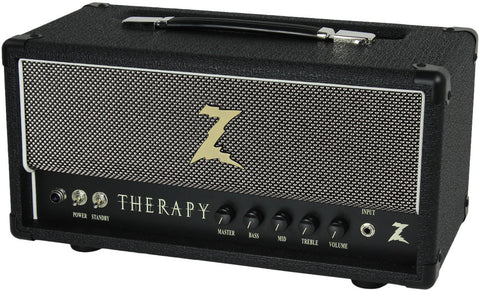 Dr. Z Therapy Head - Black Salt & Pepper