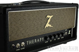 Dr. Z Therapy Head - Black & Tan