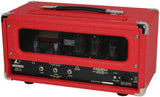 Dr. Z Therapy Head - Red w/ Tan
