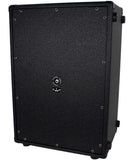 Dr. Z Z-Best 2x12 Cab - Black w/ ZW Grill