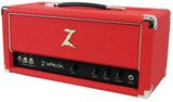Dr. Z Z-Wreck Head in Red