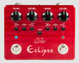 Suhr Eclipse Dual-Channel Overdrive/Distortion Pedal