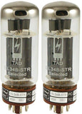 TAD Tube Amp Doctor EL34B-STR, Matched Pair, Premium Selected - Humbucker Music