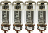 TAD Tube Amp Doctor EL34B-STR, Matched Quartet, Premium Selected - Humbucker Music