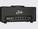 Suhr Badger 35 Head, Latest Version - Humbucker Music