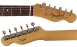 Fender Custom Shop Vintage 1959 Tele Custom, Chocolate 3TS