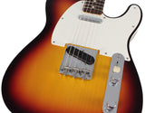 Fender Custom Shop Vintage 1959 Tele Custom, Chocolate 3TS