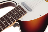 Fender Custom Shop Vintage 1959 Tele Custom, Chocolate 3TS