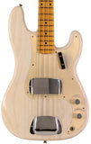 Fender Custom Shop 1959 Precision Bass Journeyman Relic, Aged White Blonde