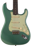 Fender Custom Shop 1960 Stratocaster, Journeyman Relic, Faded Aged Sherwood Green