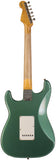 Fender Custom Shop 1960 Stratocaster, Journeyman Relic, Faded Aged Sherwood Green