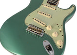 Fender Custom Shop 1960 Stratocaster, Journeyman Relic, Faded Aged Sherwood Green
