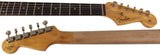 Fender Custom Shop 1960 Stratocaster, Journeyman Relic, Faded Aged Sherwood Green