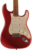 Fender Custom Shop Limited '55 Dual-Mag Strat Journeyman Relic, Aged Candy Apple Red