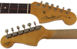 Fender Custom Shop Journeyman Relic Jazzmaster - Black Paisley