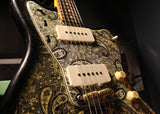 Fender Custom Shop Journeyman Relic Jazzmaster - Black Paisley