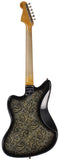 Fender Custom Shop Journeyman Relic Jazzmaster - Black Paisley