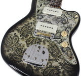 Fender Custom Shop Journeyman Relic Jazzmaster - Black Paisley