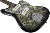 Fender Custom Shop Journeyman Relic Jazzmaster - Black Paisley