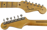 Fender Custom Shop 1958 Journeyman Relic Jazzmaster - Aged Olympic White