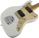 Fender Custom Shop 1958 Journeyman Relic Jazzmaster - Aged Olympic White