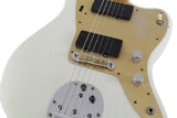 Fender Custom Shop 1958 Journeyman Relic Jazzmaster - Aged Olympic White