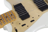 Fender Custom Shop 1958 Journeyman Relic Jazzmaster - Aged Olympic White