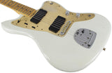 Fender Custom Shop 1958 Journeyman Relic Jazzmaster - Aged Olympic White