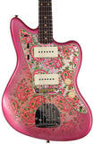 Fender Custom Shop Journeyman Relic Jazzmaster - Pink Paisley