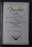 Fender Custom Shop Limited '50s Vibra Tele, Heavy Relic, Aged Butterscotch Blonde