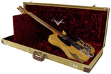 Fender Custom Shop Limited '50s Vibra Tele, Heavy Relic, Aged Butterscotch Blonde