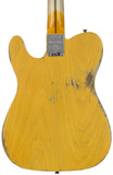 Fender Custom Shop Limited '50s Vibra Tele, Heavy Relic, Aged Butterscotch Blonde