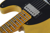 Fender Custom Shop Limited '50s Vibra Tele, Heavy Relic, Aged Butterscotch Blonde