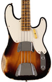 Fender Custom Shop Limited 1951 Precision Bass, Heavy Relic, Wide-Fade 2-Color Sunburst