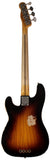 Fender Custom Shop Limited 1951 Precision Bass, Heavy Relic, Wide-Fade 2-Color Sunburst