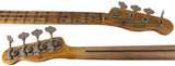 Fender Custom Shop Limited 1951 Precision Bass, Heavy Relic, Wide-Fade 2-Color Sunburst
