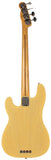 Fender Custom Shop Historic 1951 Precision Bass, Nocaster Blonde - Humbucker Music