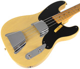 Fender Custom Shop Historic 1951 Precision Bass, Nocaster Blonde - Humbucker Music