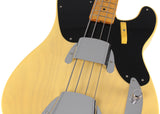 Fender Custom Shop Historic 1951 Precision Bass, Nocaster Blonde - Humbucker Music