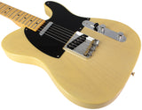 Fender Custom Shop Limited 1951 Telecaster Nos, Faded Nocaster Blonde