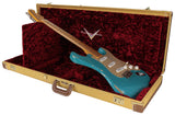 Fender Custom Shop Limited '55 Dual-Mag Strat Journeyman Relic, Aged Taos Turquoise