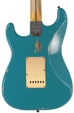 Fender Custom Shop Limited '55 Dual-Mag Strat Journeyman Relic, Aged Taos Turquoise